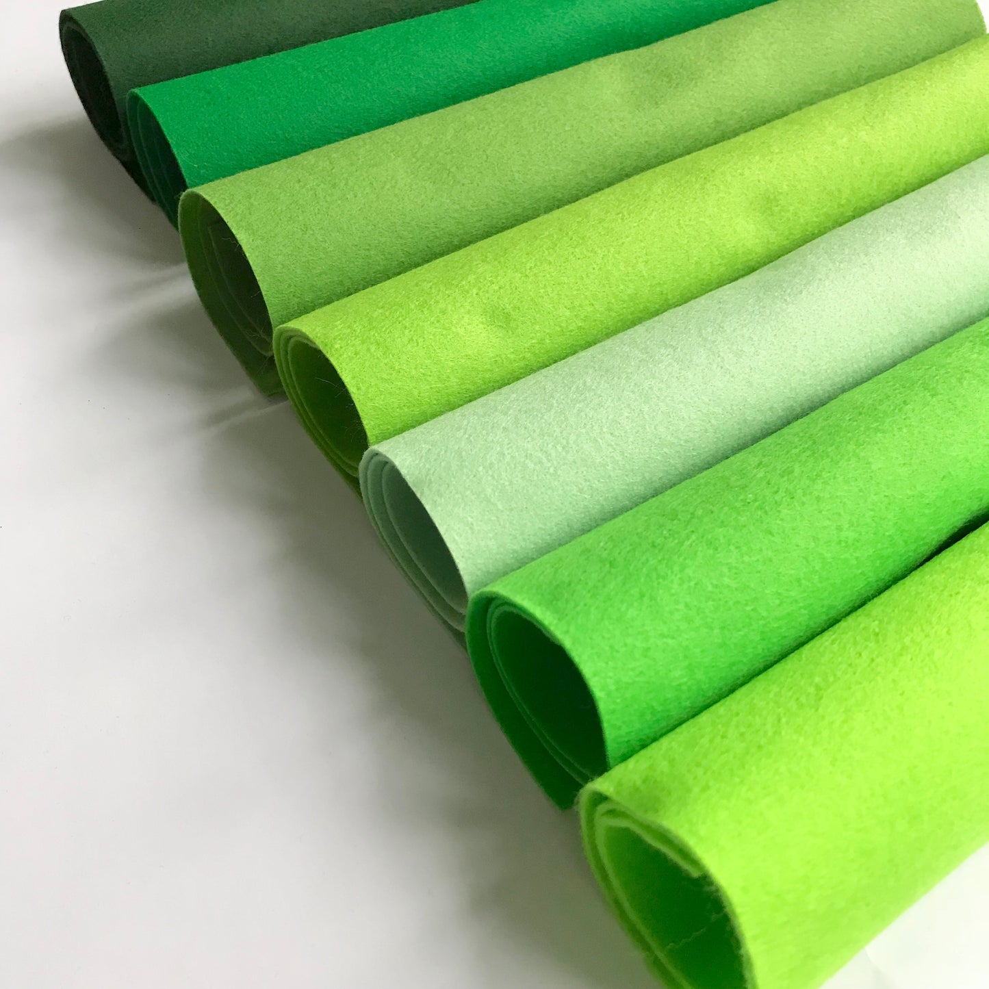 Polyester Craft Felt - SAMPLE Bundle