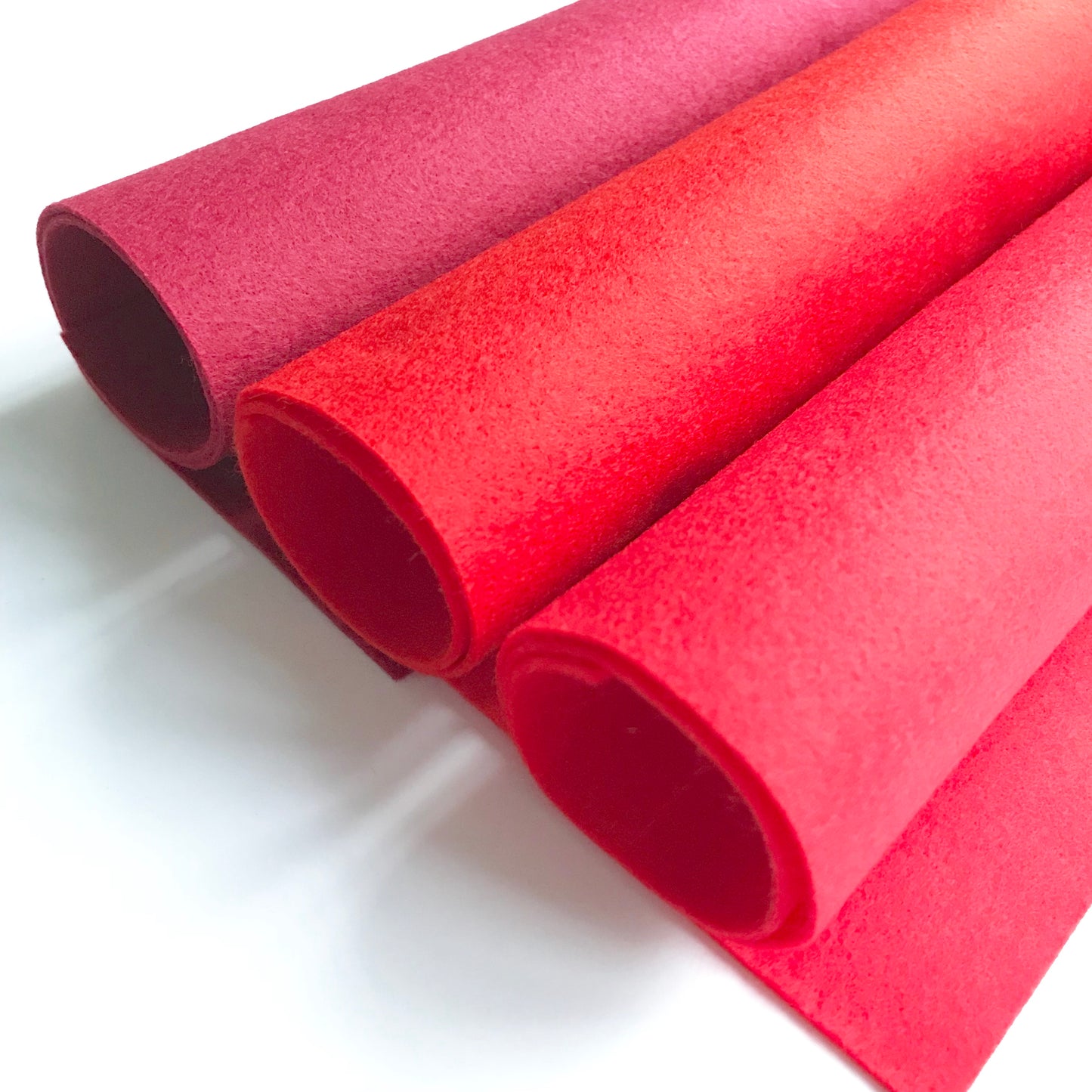 Poppy - Polyester Craft Felt Sheet