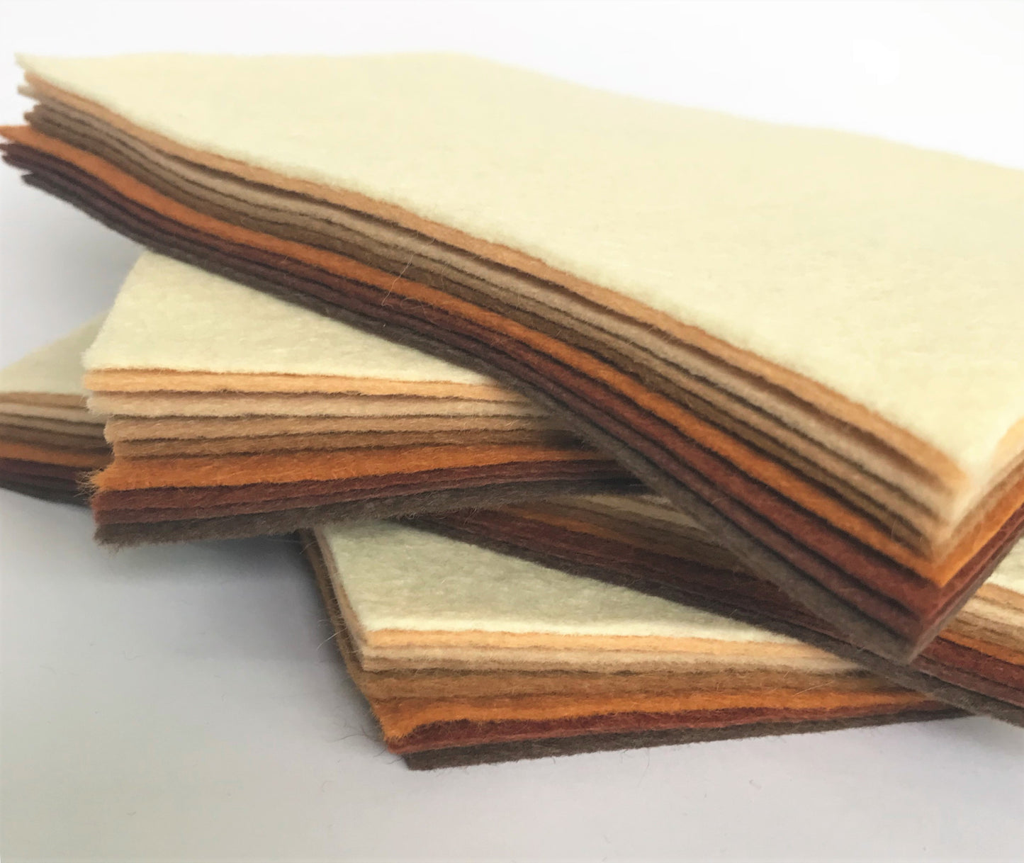 Tawny - Wool Blend Craft Felt Sheet