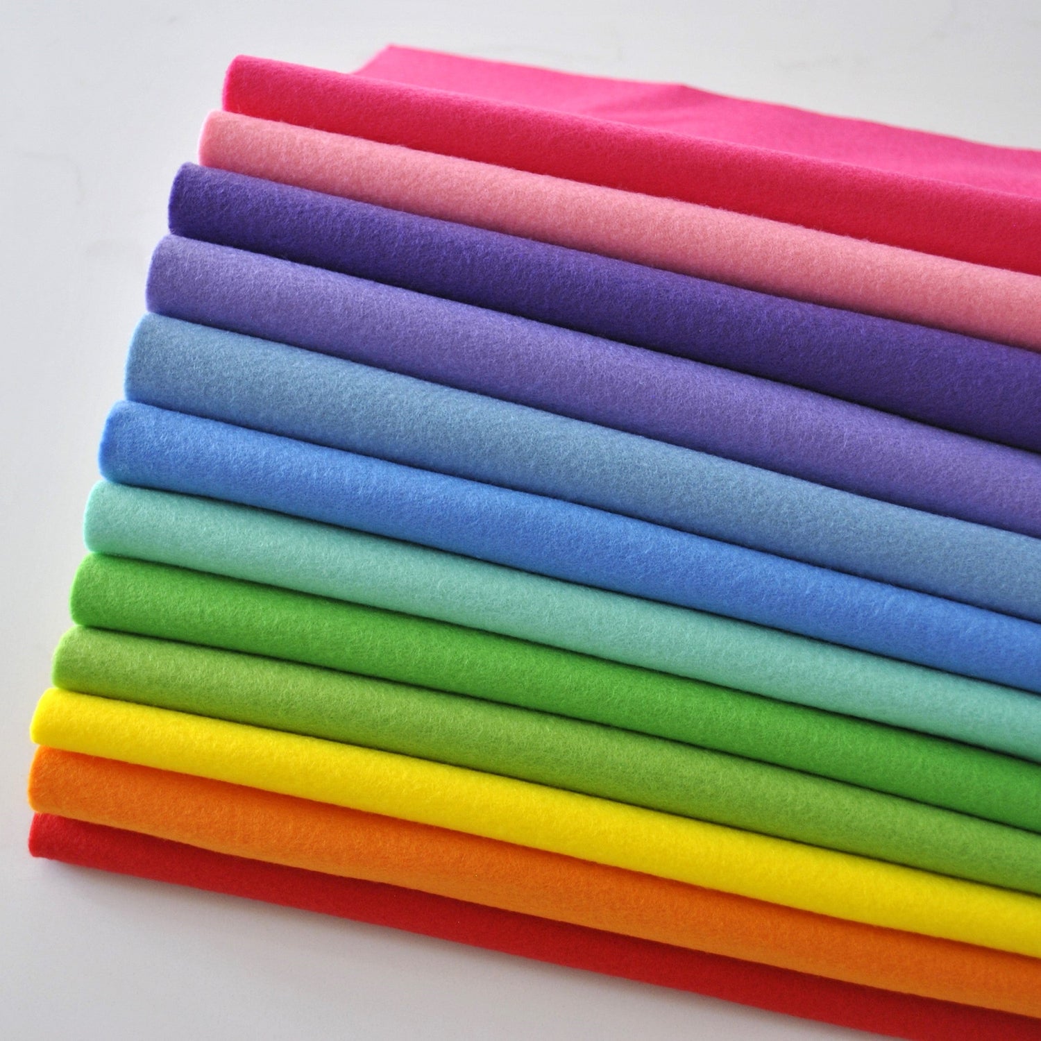 Polyester Craft Felt Bundles