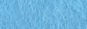Blue Skies - Wool Blend Craft Felt Sheet