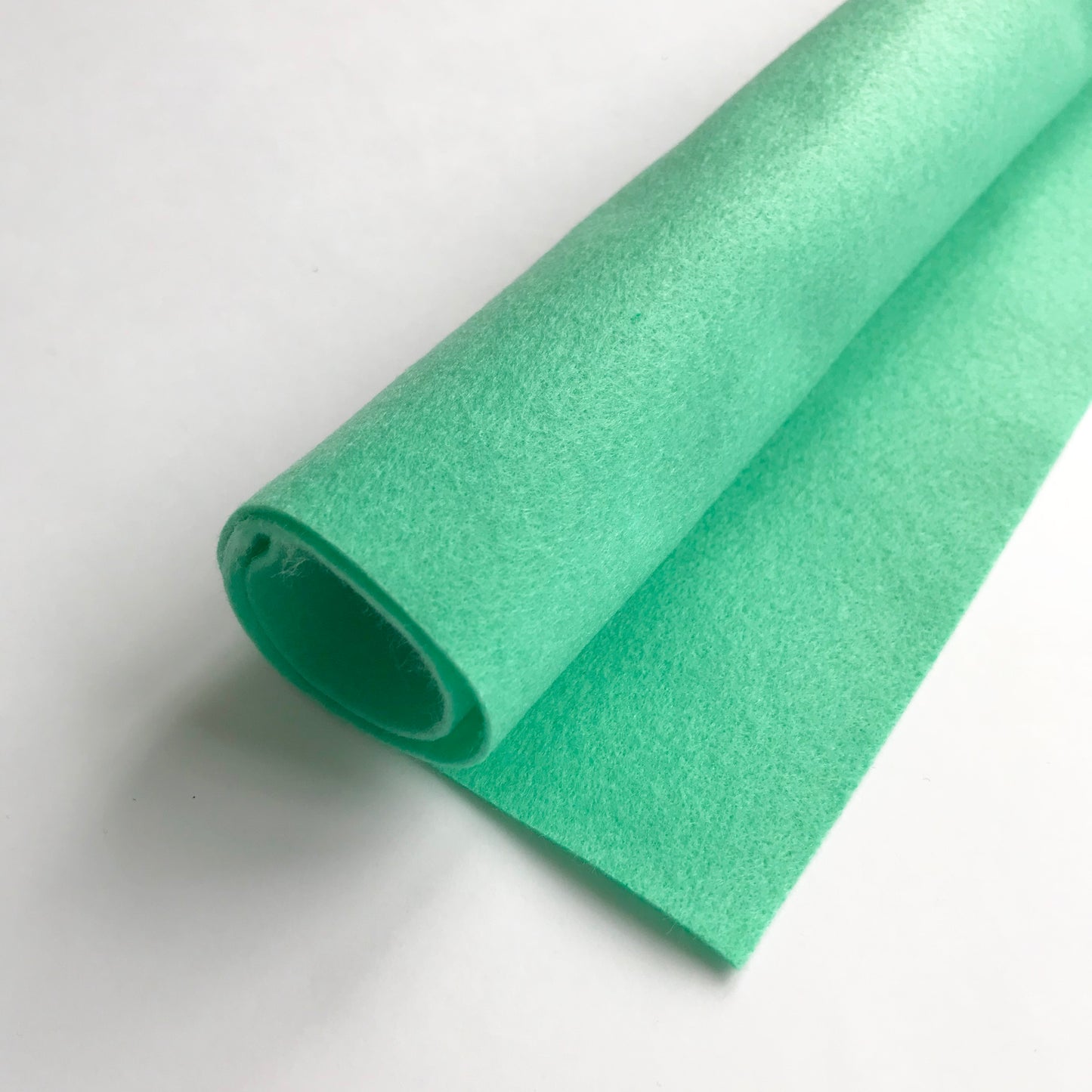 Aquamarine - Polyester Craft Felt Sheet
