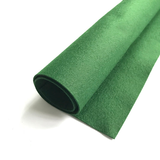 Bottle Green - Polyester Craft Felt Sheet