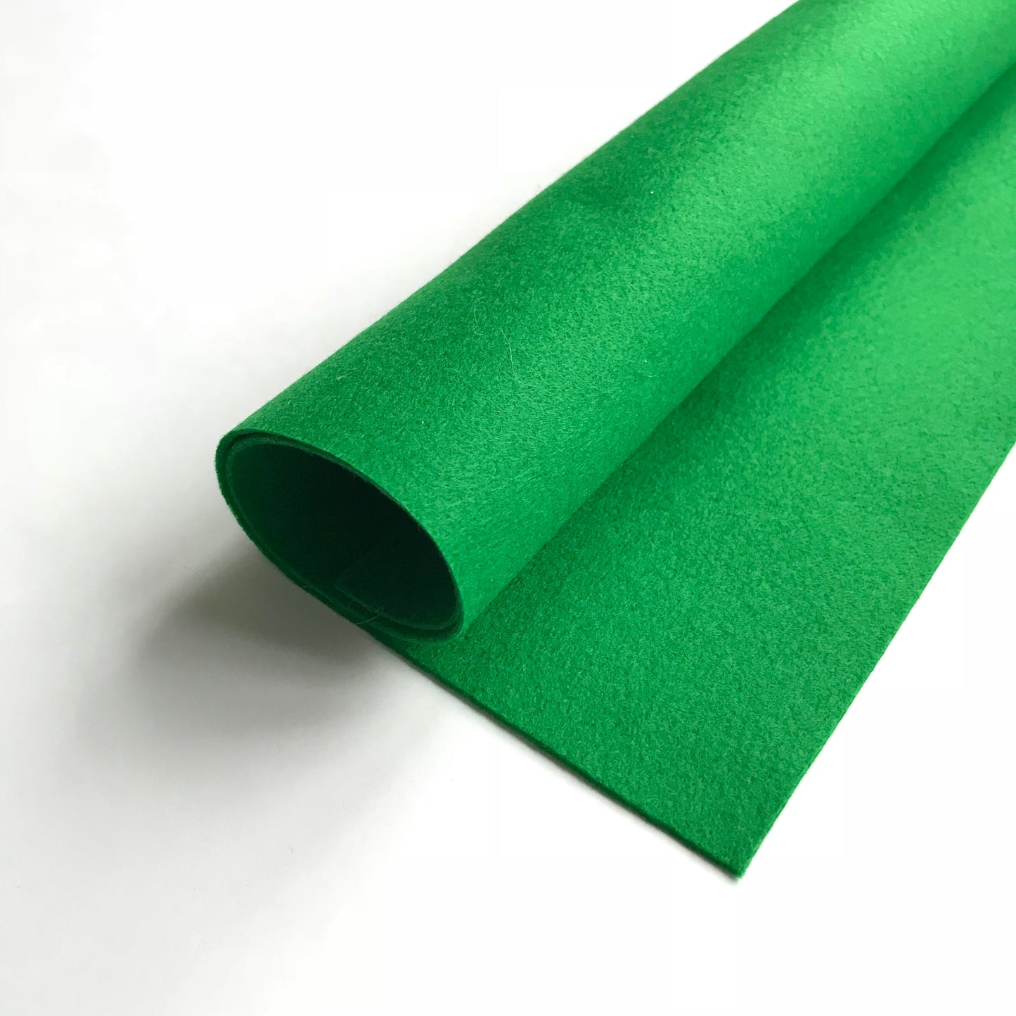 Laurel Green - Polyester Craft Felt Sheet