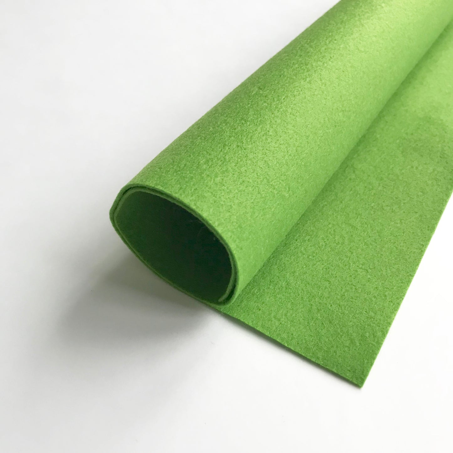 Forest Green - Polyester Craft Felt Sheet
