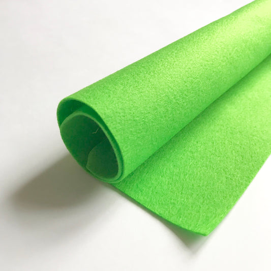 Parakeet - Polyester Craft Felt Sheet