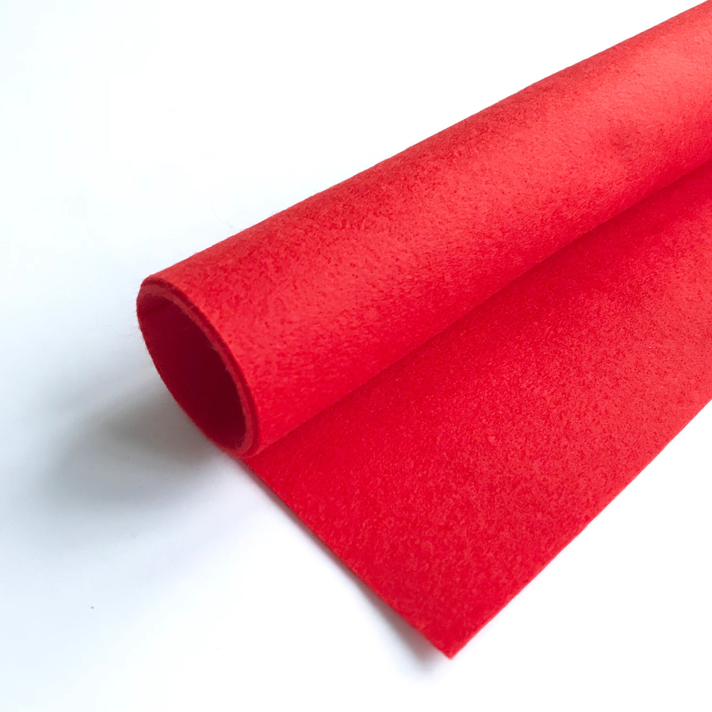 Poppy - Polyester Craft Felt Sheet