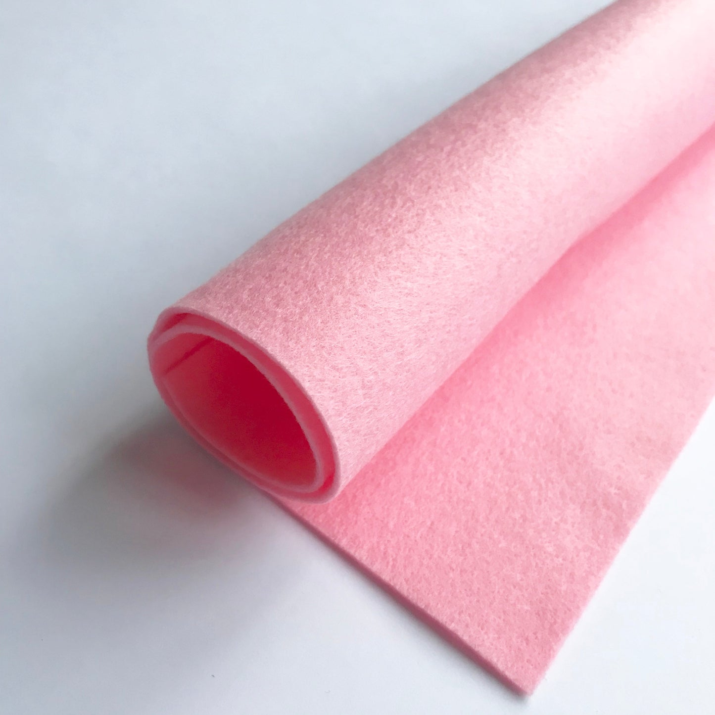 Flamingo - Polyester Craft Felt Sheet