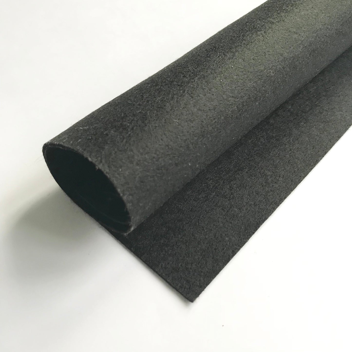 Black - Polyester Craft Felt Sheet