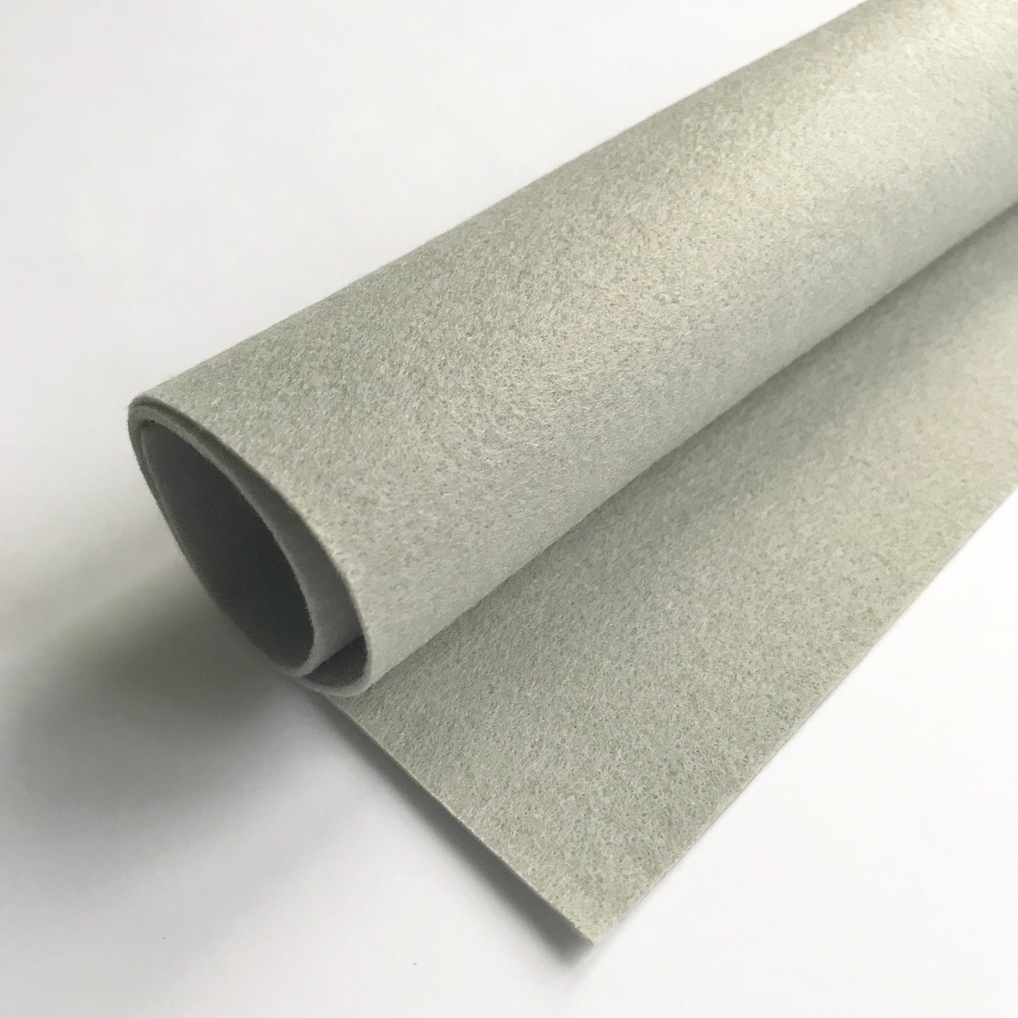 Pearl Grey - Polyester Craft Felt Sheet