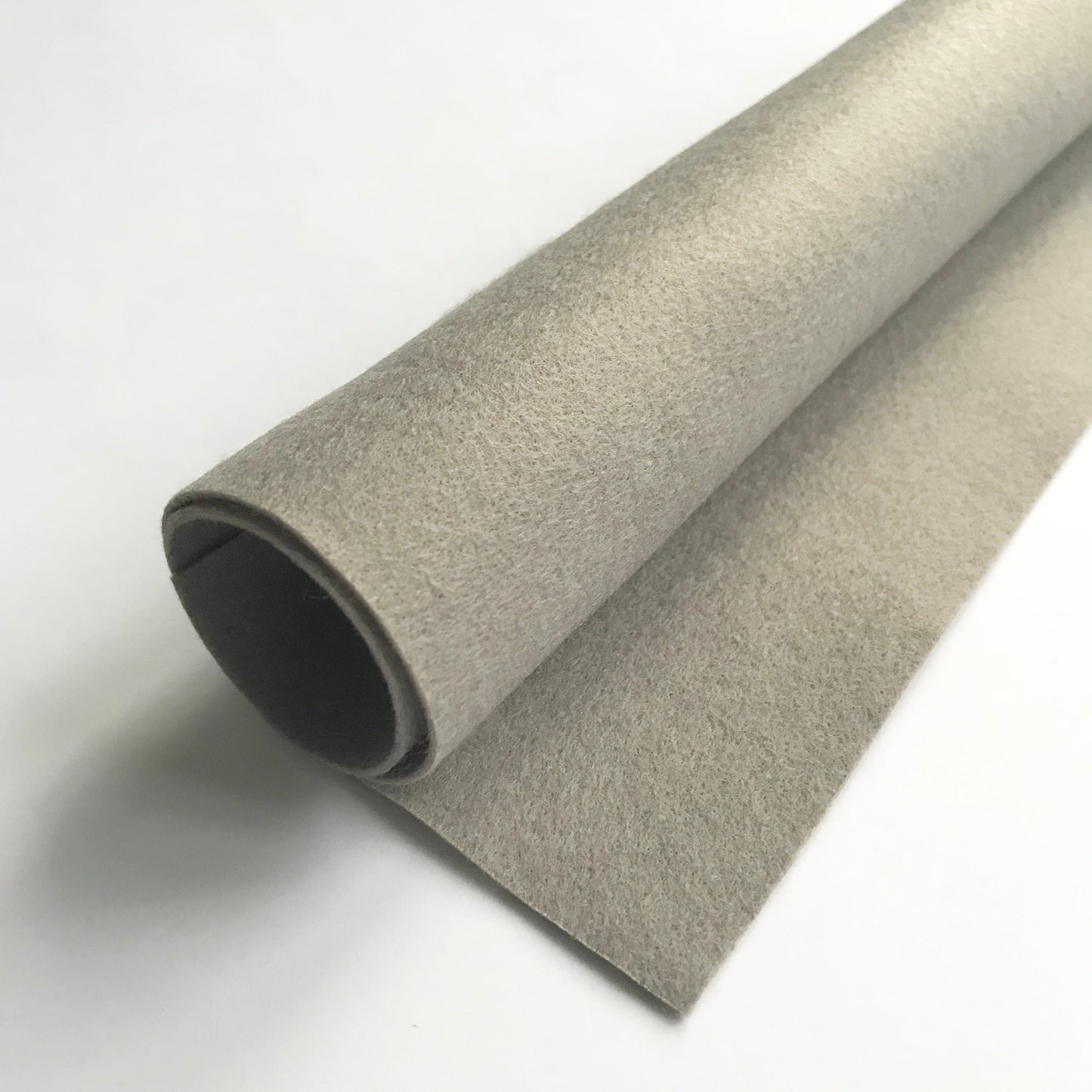 Stone - Polyester Craft Felt Sheet