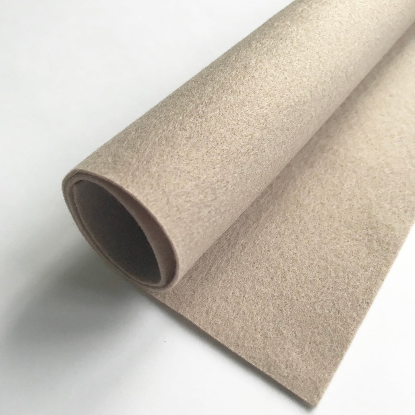 Smokey Grey - Polyester Craft Felt Sheet