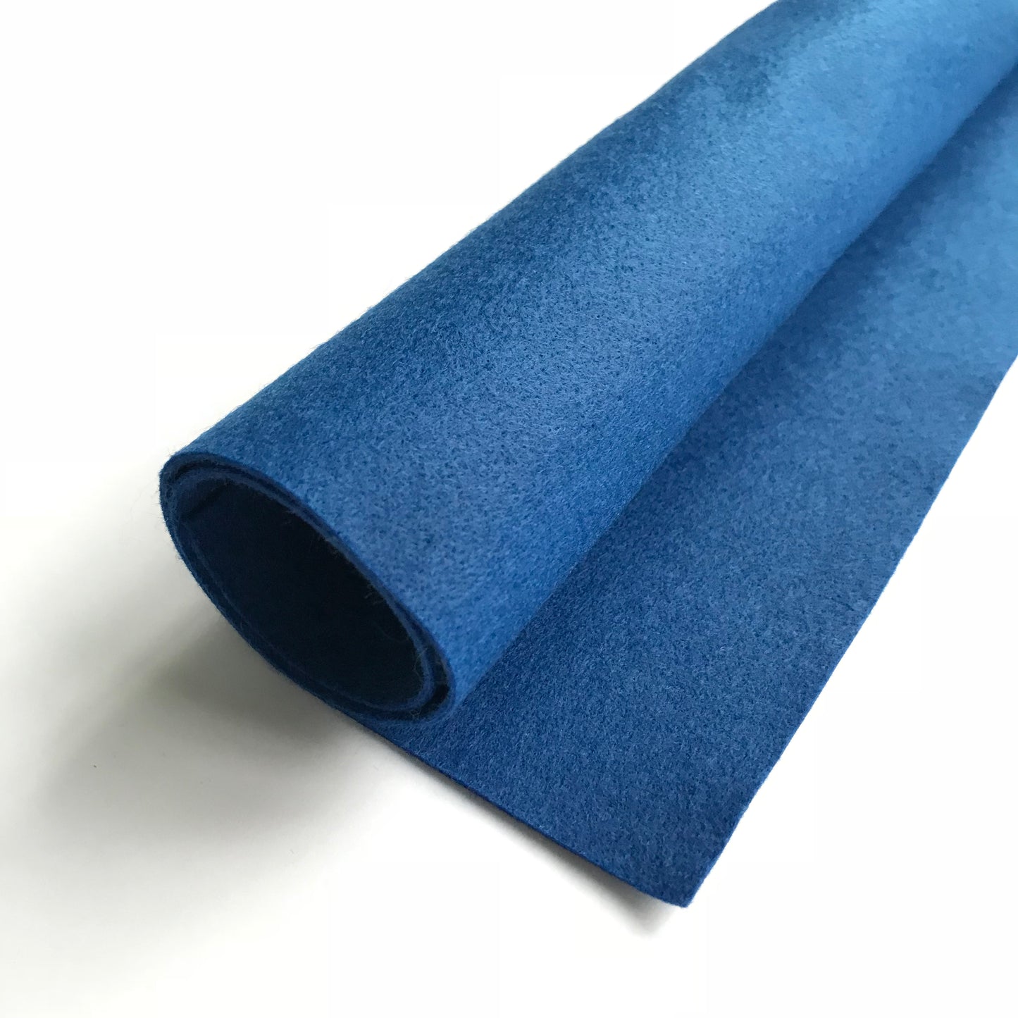 Trafalgar Blue - Polyester Craft Felt Sheet