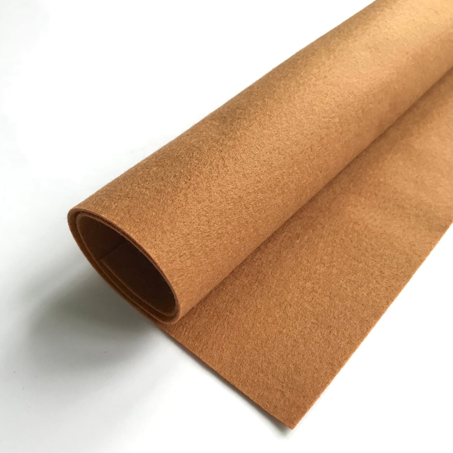 Tawny - Polyester Craft Felt Sheet