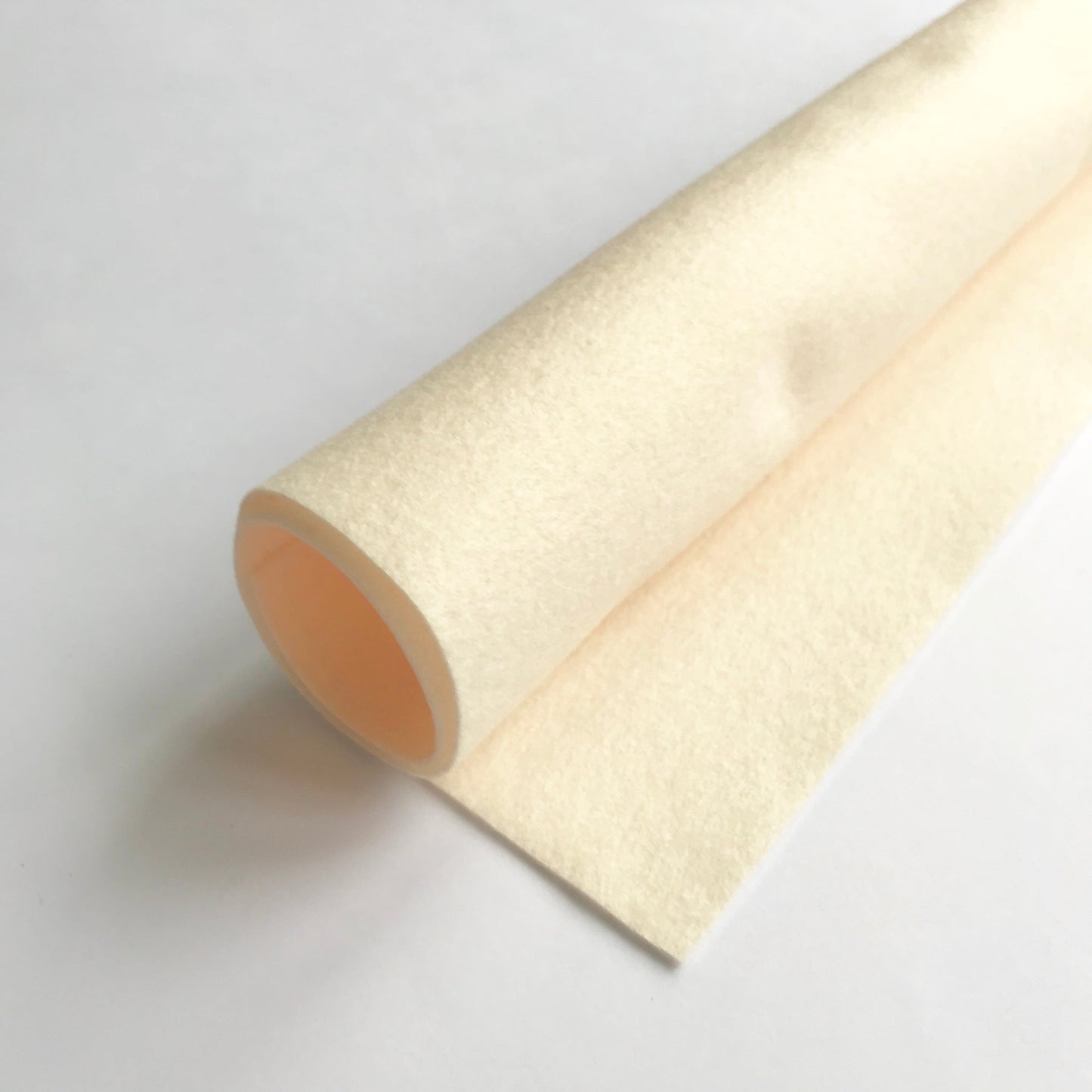 Ice Cream - Polyester Craft Felt Sheet