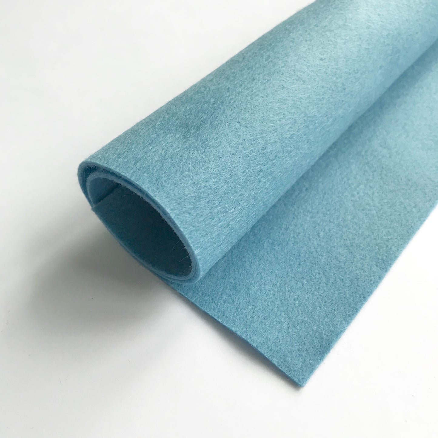 Wedgwood Blue - Polyester Craft Felt Sheet