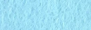 Powder Blue - Wool Blend Craft Felt Sheet