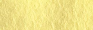 Sherbet Lemon - Wool Blend Craft Felt Sheet