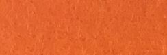 Tangerine - Wool Blend Craft Felt Sheet