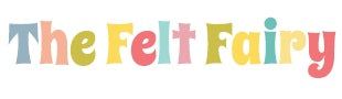 The Felt Fairy - Colourful Craft Felt